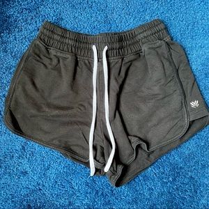 forever 21 black shorts